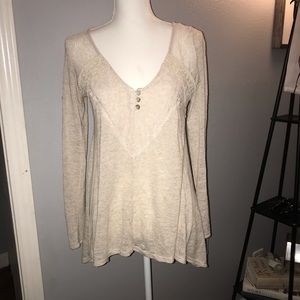 🌵American Rag Large Tan Top